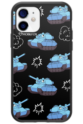Tank Guy 2.0 - Apple iPhone 12