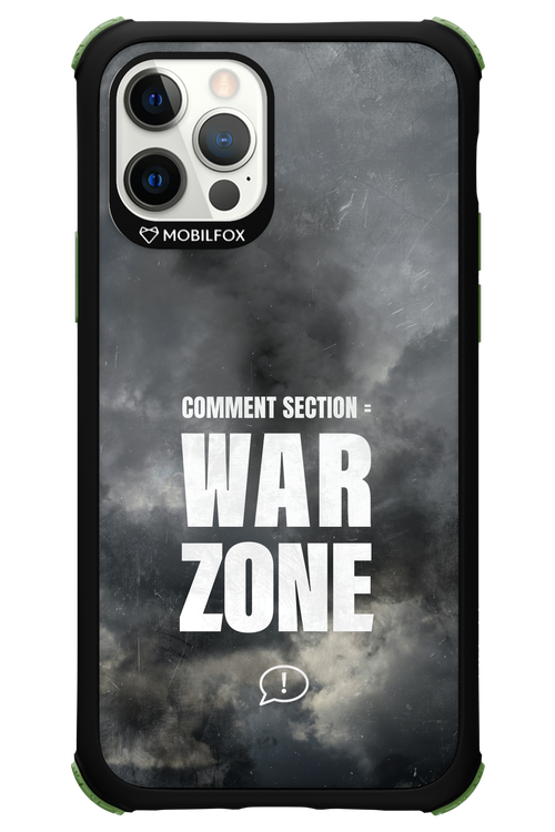 WarZone - Apple iPhone 12 Pro