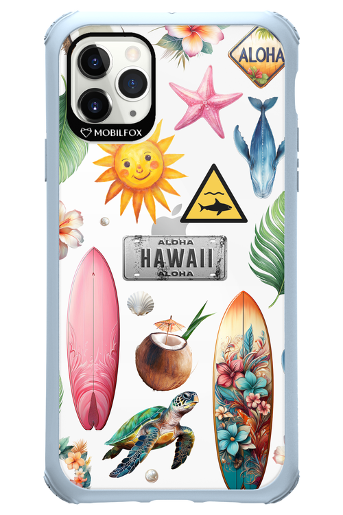 Aloha - Apple iPhone 11 Pro Max