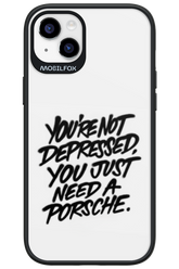 X Depressed - Apple iPhone 14 Plus