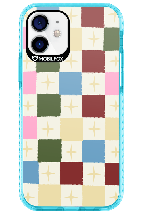 Winter Scarf - Apple iPhone 12