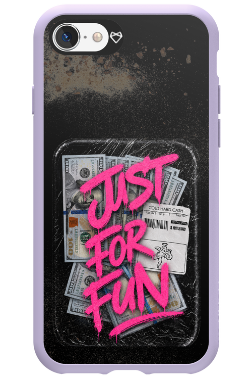 Just For Fun 2.0 - Apple iPhone SE 2022