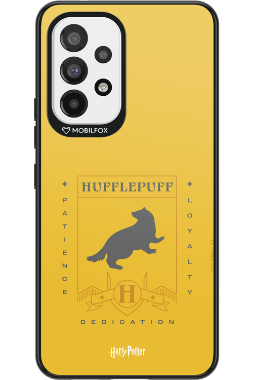 Hufflepuff. - Samsung Galaxy A53