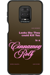 Killer Cinnamon - Xiaomi Redmi Note 9 Pro