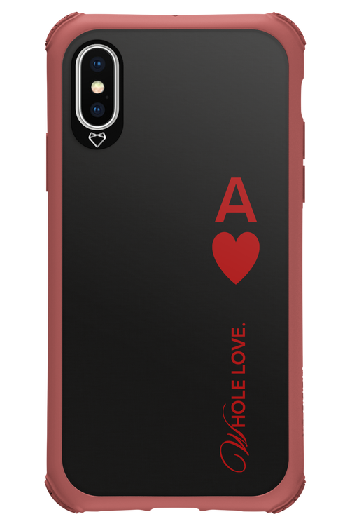 Whole 2.0 - Apple iPhone X