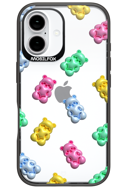 Gummmy Bears 2.0 - Apple iPhone 16
