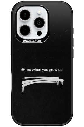 Me when.. - Apple iPhone 16 Pro