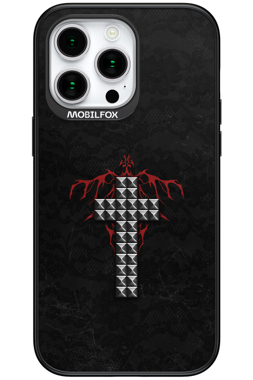 Dark Prayer 2.0 - Apple iPhone 15 Pro Max
