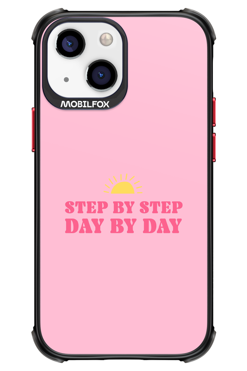 Step by Step - Apple iPhone 13 Mini