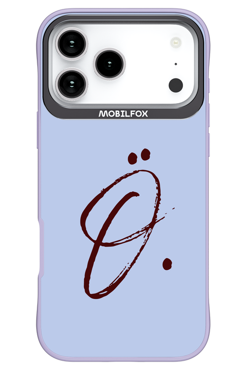 (Jellyfish Presso) O II 2.0 - Apple iPhone 17 Pro Max