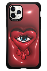 Heart Eye - Apple iPhone 11 Pro