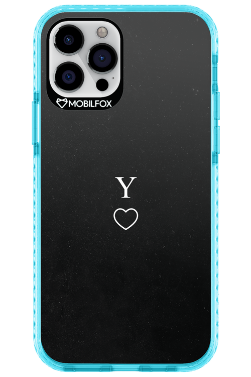 Y Black 2.0 - Apple iPhone 12 Pro