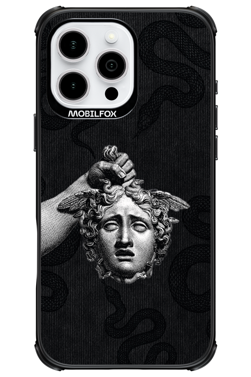 Medusa’s Gaze - Apple iPhone 16 Pro Max