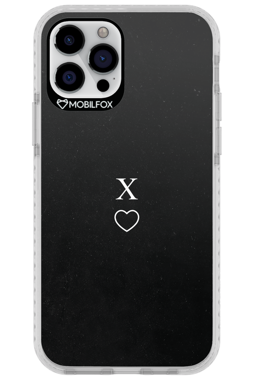 X Black 2.0 - Apple iPhone 12 Pro