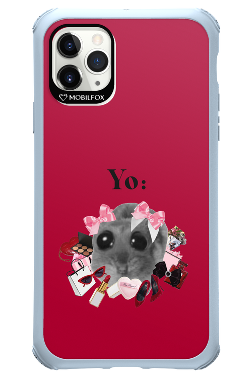 YO 2.0 - Apple iPhone 11 Pro Max