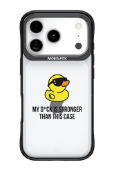 My D_ck (Transparent) 2.0 - Apple iPhone 17 Pro