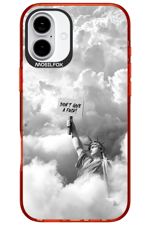 Don't give a  2.0 - Apple iPhone 16 Plus