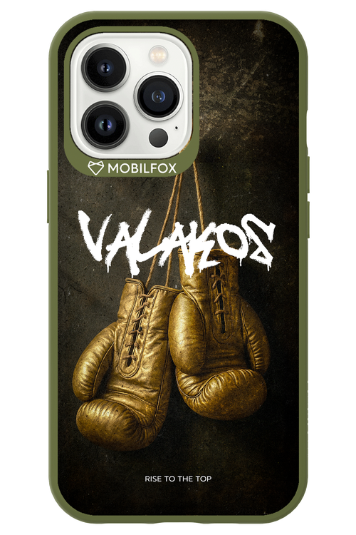 Golden 2.0 - Apple iPhone 13 Pro