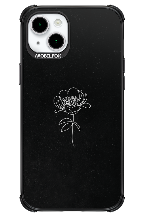 Wild Flower - Apple iPhone 15 Plus
