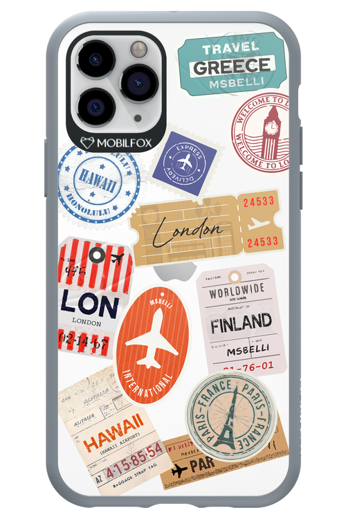 Pro Traveler 2.0 - Apple iPhone 11 Pro