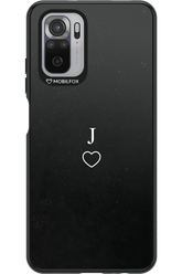 J Black 2.0 - Xiaomi Redmi Note 10