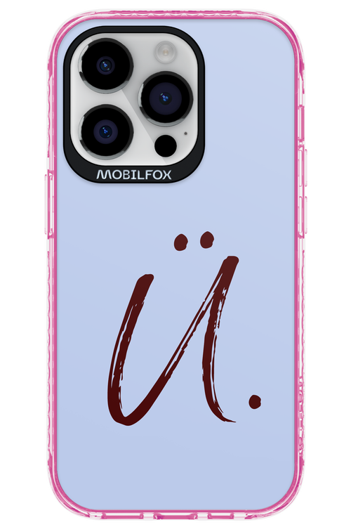 (Jellyfish Presso) U II 2.0 - Apple iPhone 14 Pro
