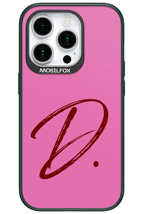 (Sorbet) D 2.0 - Apple iPhone 15 Pro