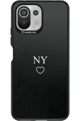 NY Black 2.0 - Xiaomi Mi 11 Lite (2021)