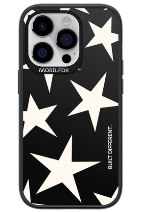 Built Different BW - Apple iPhone 14 Pro