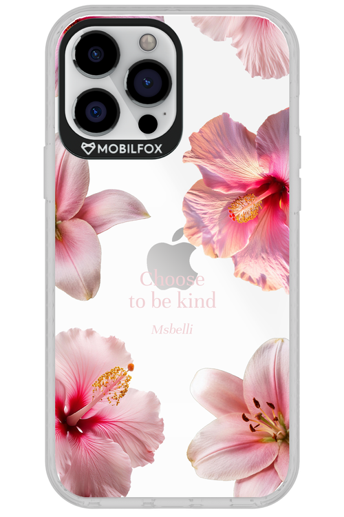 Be Kind 2.0 - Apple iPhone 13 Pro Max