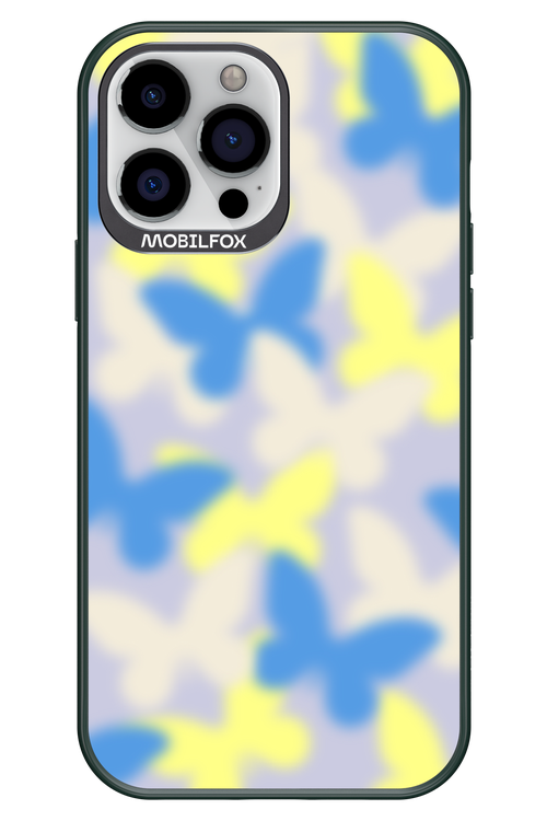 Pastel Butter - Apple iPhone 13 Pro Max