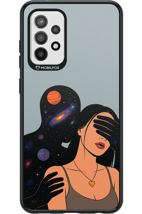 Universe Lover - Samsung Galaxy A72