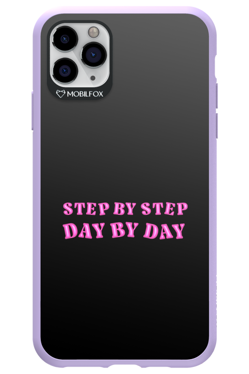 Step by Step Black 2.0 - Apple iPhone 11 Pro Max