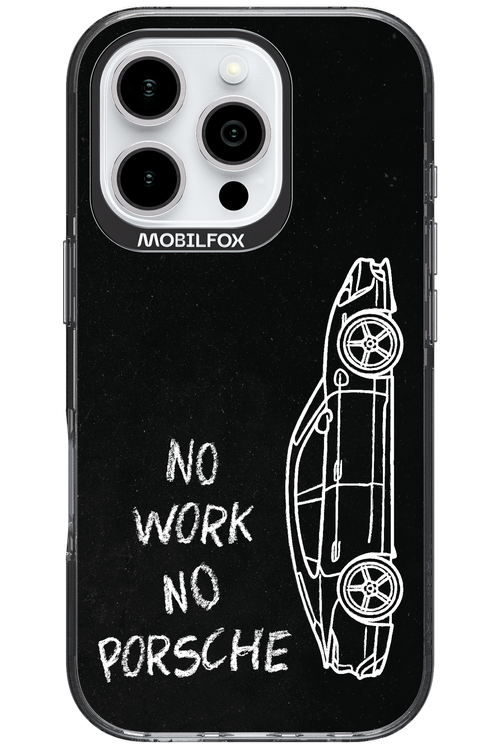 No Work - Apple iPhone 16 Pro