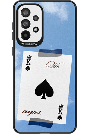 Magnet - Samsung Galaxy A73