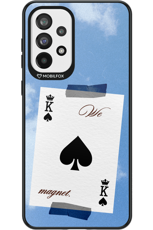 Magnet - Samsung Galaxy A73