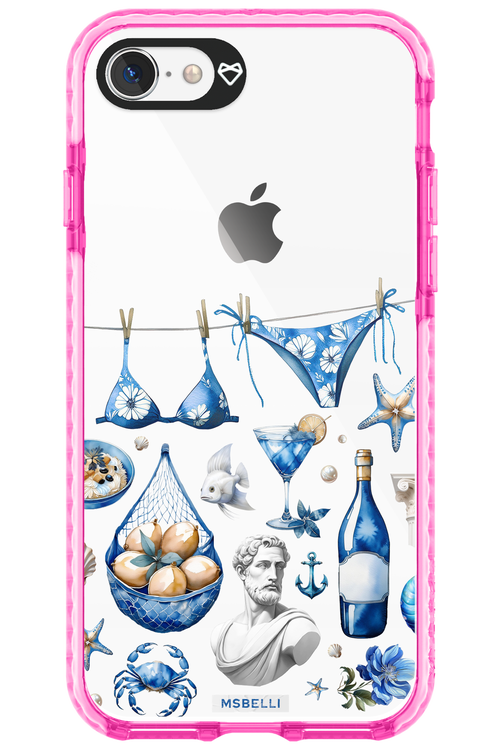 Oh My Greek 2.0 - Apple iPhone 8