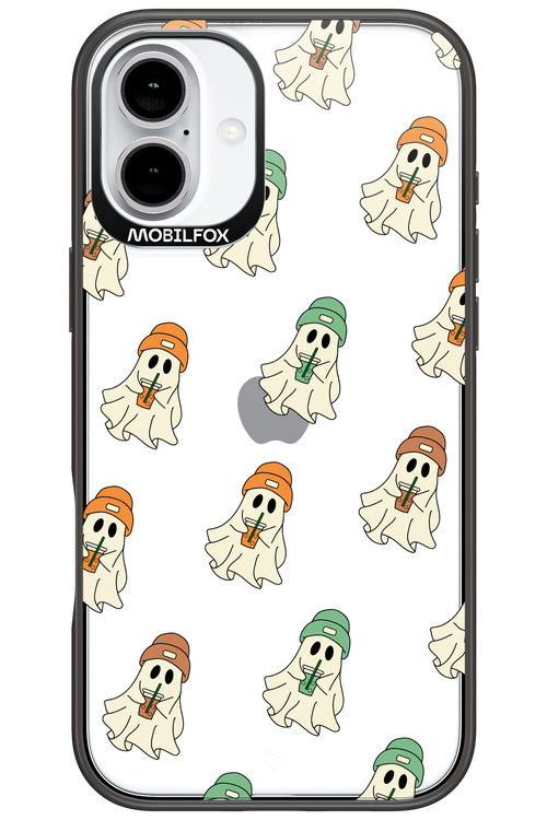 Spirited Sips (Nude) - Apple iPhone 16 Plus
