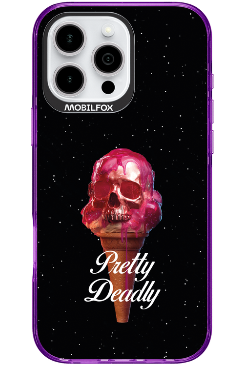 Pretty Deadly - Apple iPhone 16 Pro Max