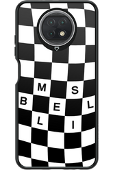 Belli Checked 2.0 - Xiaomi Redmi Note 9T 5G