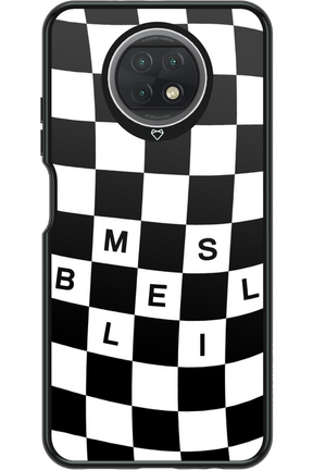 Belli Checked 2.0 - Xiaomi Redmi Note 9T 5G