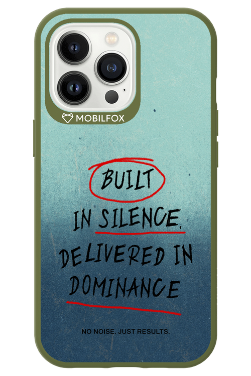 In Silence 2.0 - Apple iPhone 13 Pro