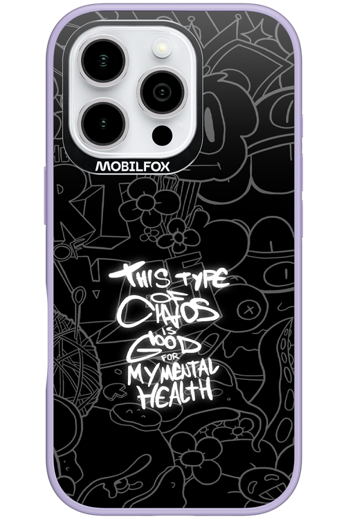 My Mental Health - Apple iPhone 16 Pro