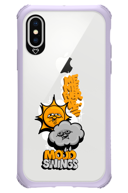 Broken Smiles - Apple iPhone X