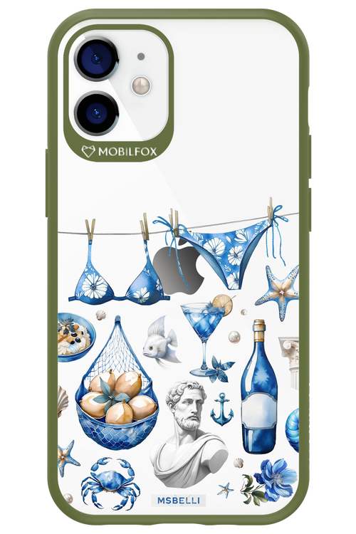 Oh My Greek - Apple iPhone 12 Mini