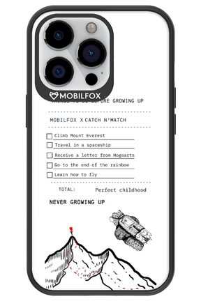 things to do before growing up - Apple iPhone 13 Pro