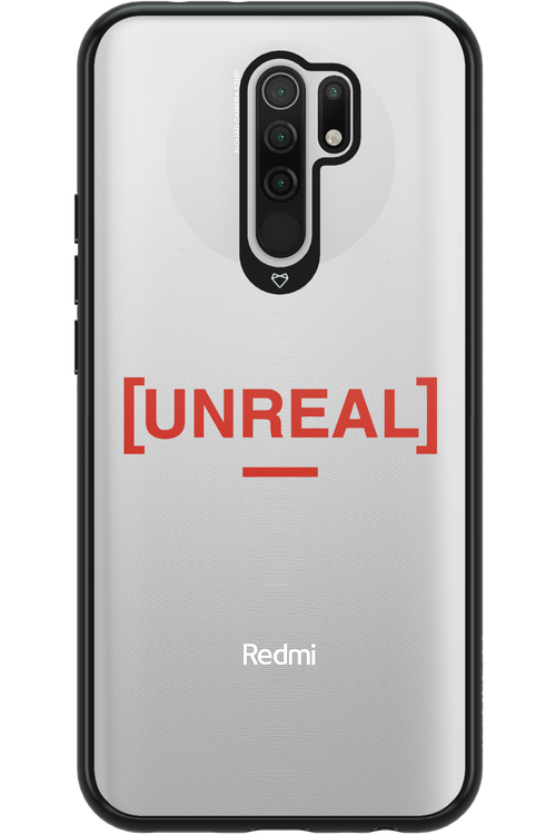 Unreal Classic - Xiaomi Redmi 9