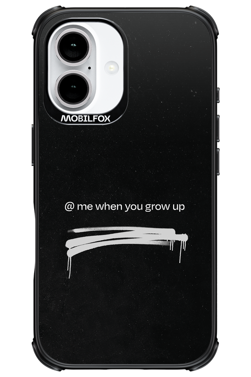 Me when.. 2.0 - Apple iPhone 16