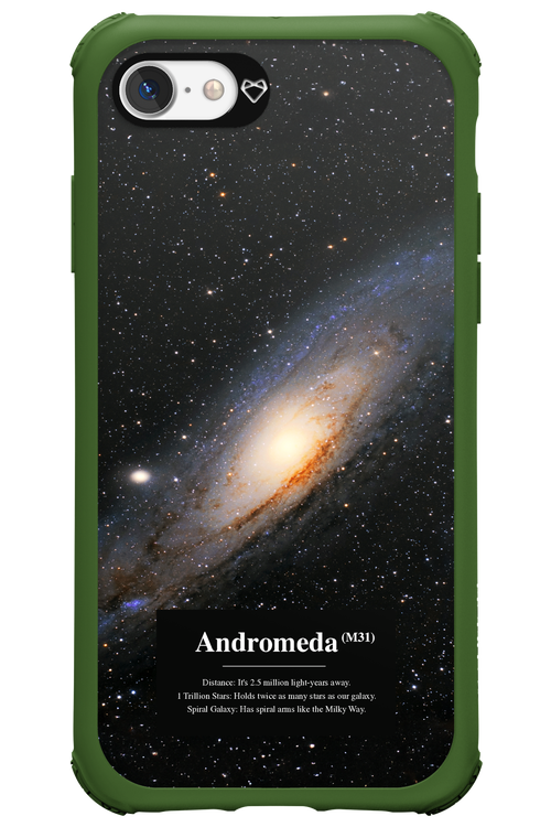 Andromeda - Apple iPhone 7