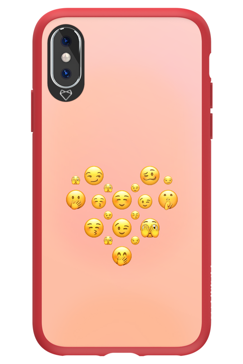 Blush - Apple iPhone XS